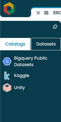 Data Catalog Overview